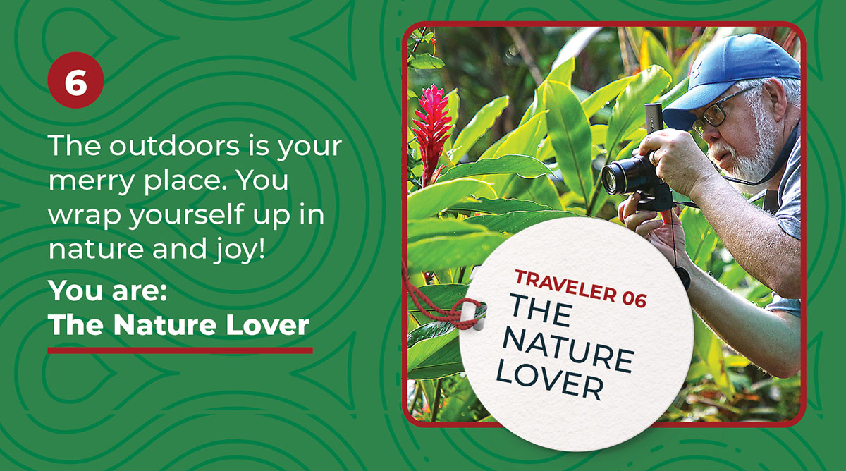 The Nature Lover