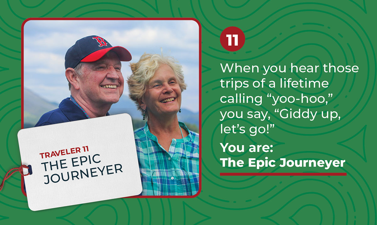 The Epic Journeyer
