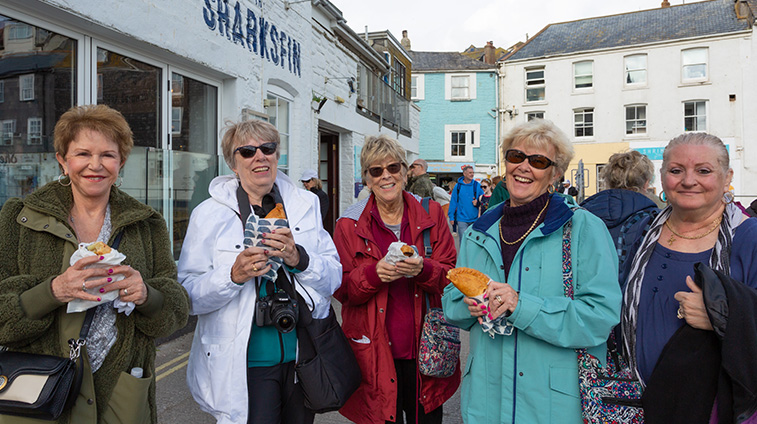 People and Culture CornishPasty