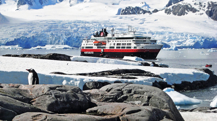 Petermann Island