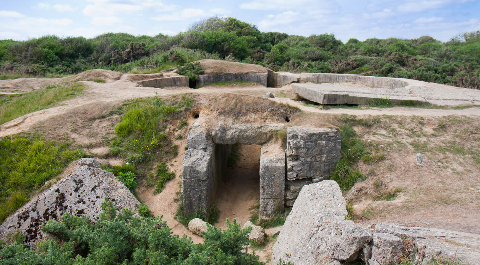 D Day Memorial Pointe Du Hoc 768x425 Blog Jun63
